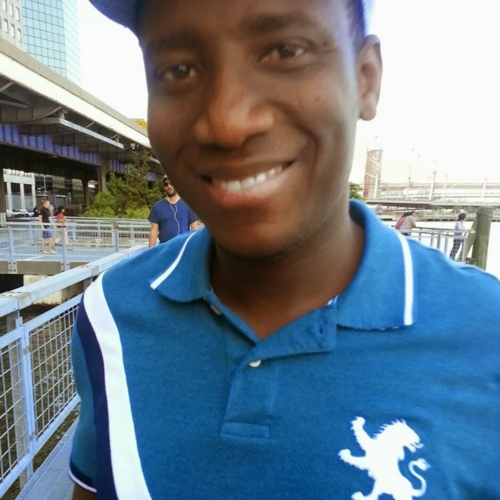 Meet your Posher, Daouda